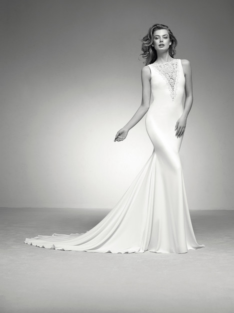 Ifel Pronovias Privee Wedding Dress by Pronovias Atelier The