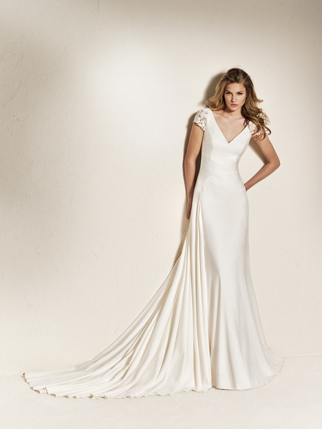 Chadia Wedding Dress by Pronovias One The Dressfinder the US