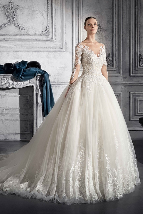 How much are demetrios wedding outlet dresses