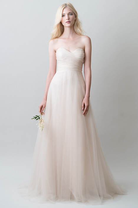 Champagne Jenny Yoo Bridesmaid Dresses