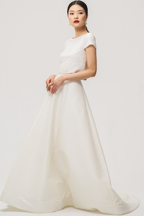 Ruby skirt Wedding Dress by Jenny by Jenny Yoo The Dressfinder