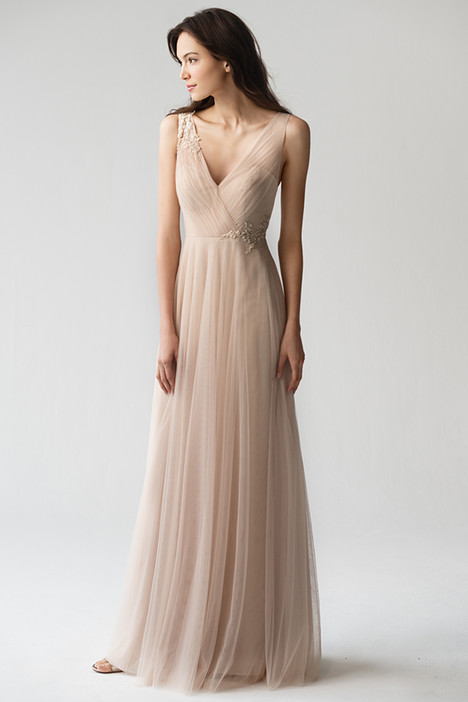 Cashmere Bridesmaid Dress