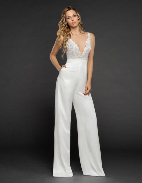 Satin Wedding Dresses Mimi