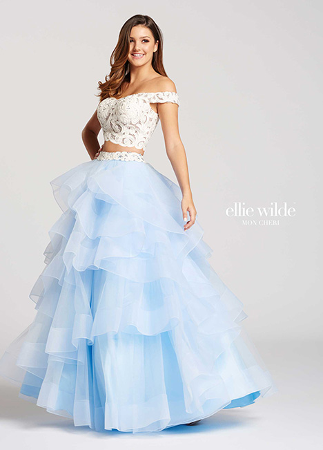 Style EW118040 Prom Dress by Ellie Wilde The Dressfinder the United States