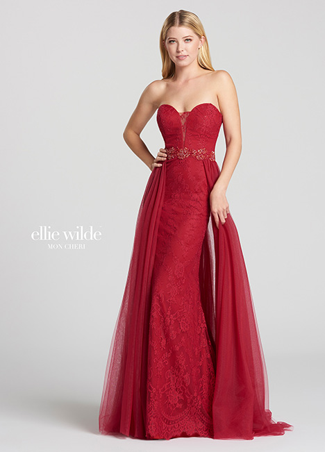 Style EW118143 Prom Dress by Ellie Wilde The Dressfinder the US Canada