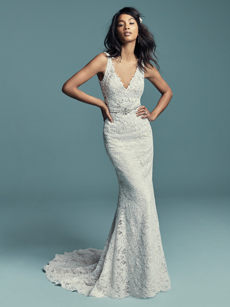 Alaina hotsell maggie sottero