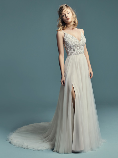 Charlene Wedding Dress by Maggie Sottero The Dressfinder the US Canada