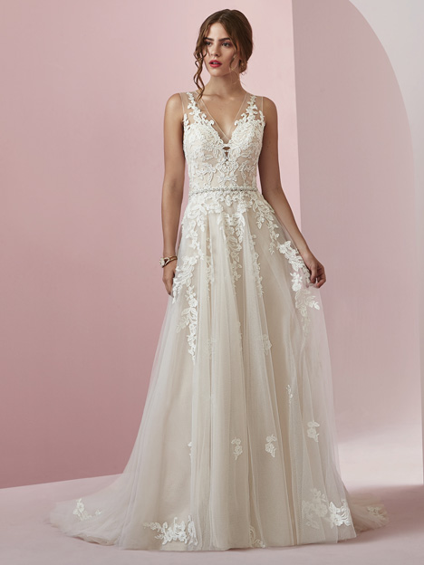 camille wedding dress