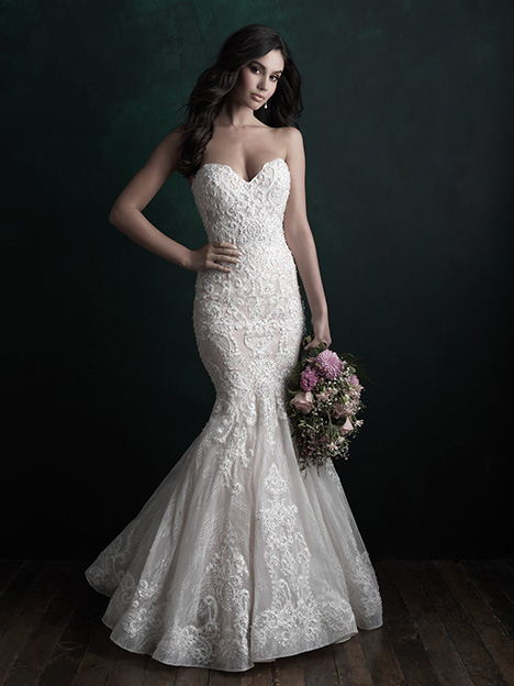 Allure Wedding Dresses 2018 Collection