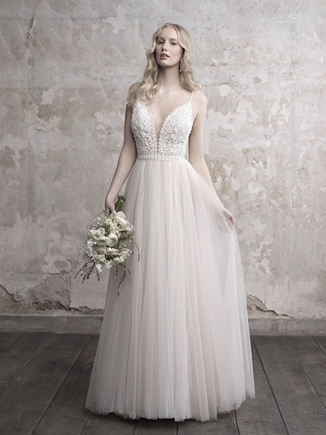 MJ456 Wedding  Dress  by Madison  James The Dressfinder 