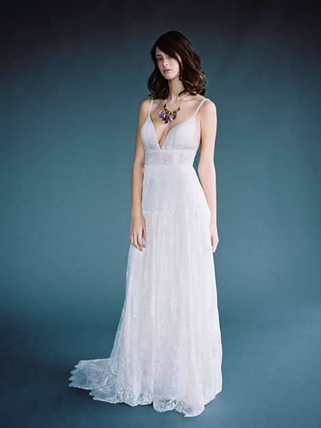 Lily sale wedding dress