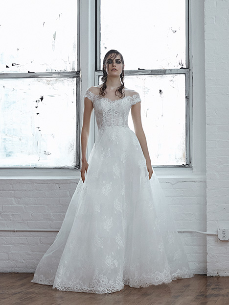 Cielo Wedding Dress by Isabelle Armstrong The Dressfinder the