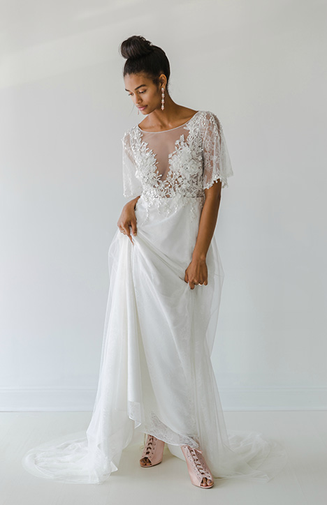 Gillian Wedding Dress by Ivy Aster The Dressfinder the US