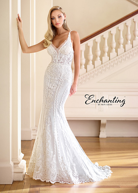 enchanting wedding dresses