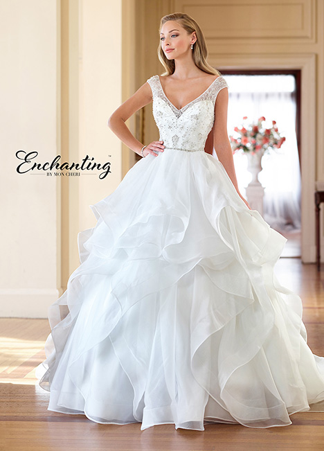 enchanting wedding dresses