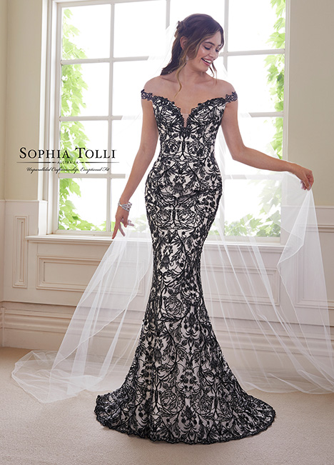 Sophia Tolli 2018 Wedding Dresses