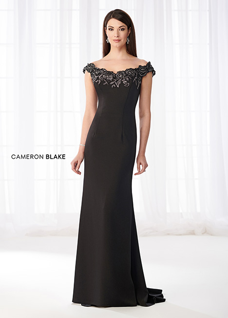 Style 218618 Mother of the Bride Dress by Cameron Blake The Dressfinder Canada