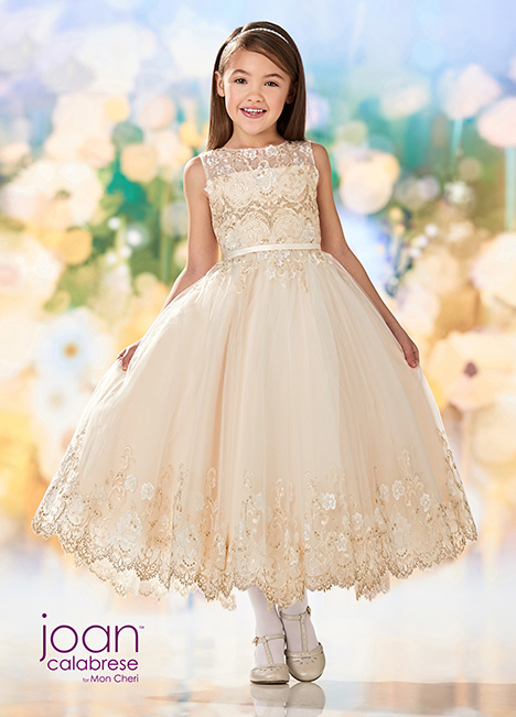 Style 218346 Flower Girl Dress by Joan Calabrese The Dressfinder Canada