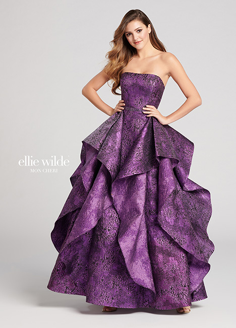 Style EW21824 Prom Dress by Ellie Wilde The Dressfinder Canada