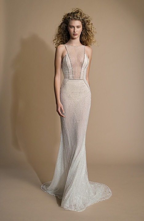 2019 art deco cheap wedding dress