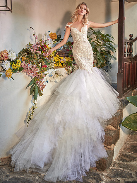 galia lahav mermaid dress