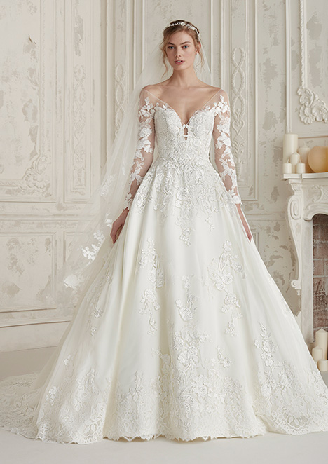 ELISE Wedding Dress by Pronovias The Dressfinder Canada