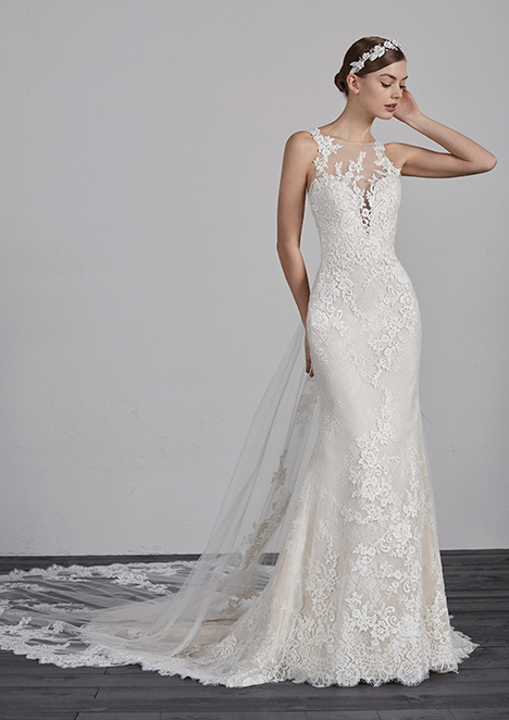 Pronovias 2019 outlet wedding gowns