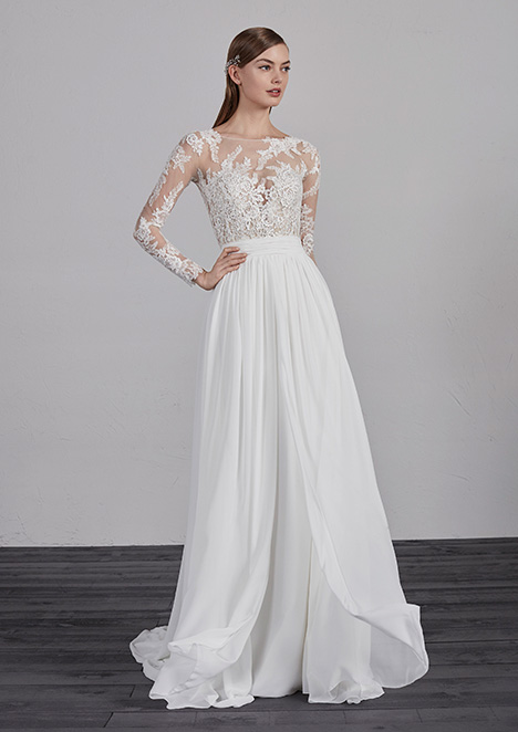 Pronovias hotsell 2019 collection