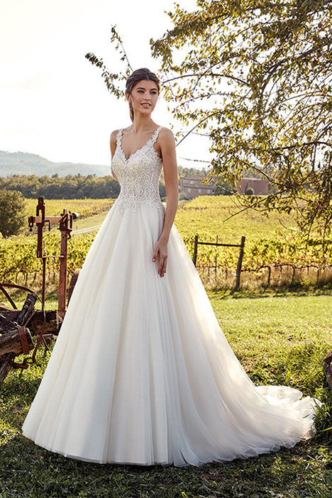 How much are shop eddy k wedding dresses