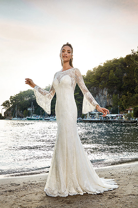 Eddy k wedding outlet dresses 2019