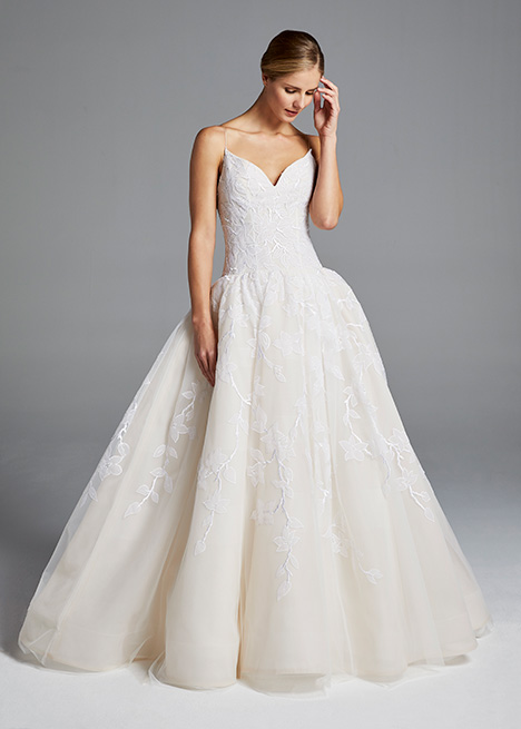 Anne barge wedding dress best sale