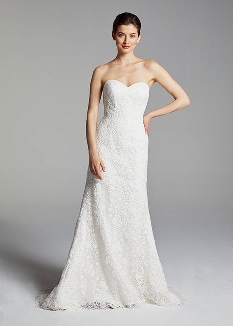 KEATON Wedding Dress by Blue Willow by Anne Barge The