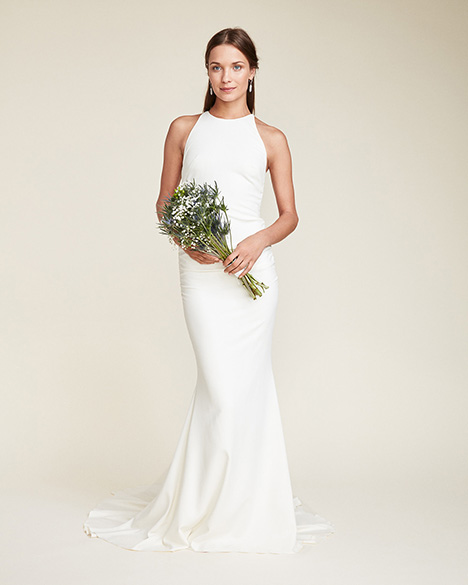 Nicole miller on sale morgan wedding dress