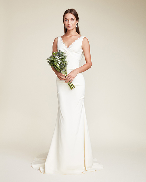 Nicole miller on sale wedding dresses 2018