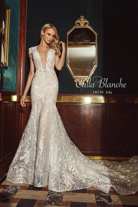 Style 18239 Isla Wedding Dress by Calla Blanche The Dressfinder