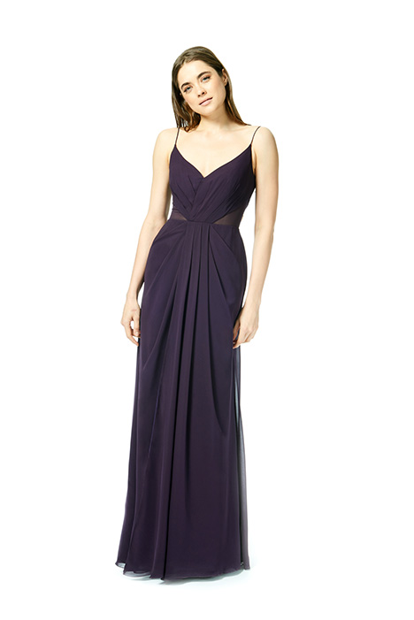 Bari Jay Bridesmaid Dresses Chiffon