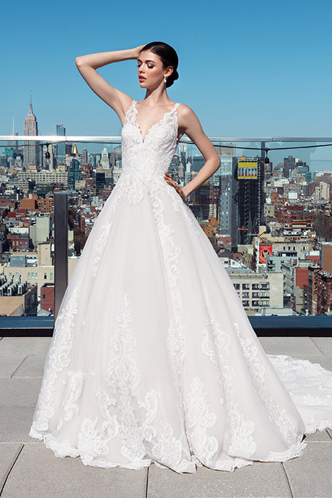 Justin alexander hot sale bridal 2019