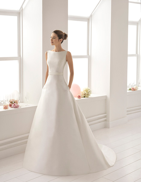 BRIANA Wedding Dress by Aire Barcelona Bridal The Dressfinder