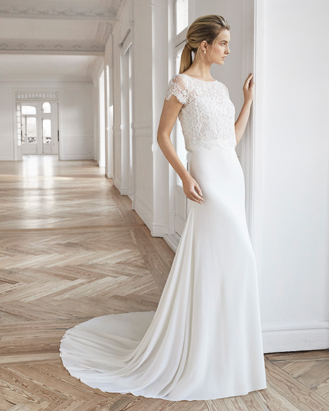 edimburgo wedding dress