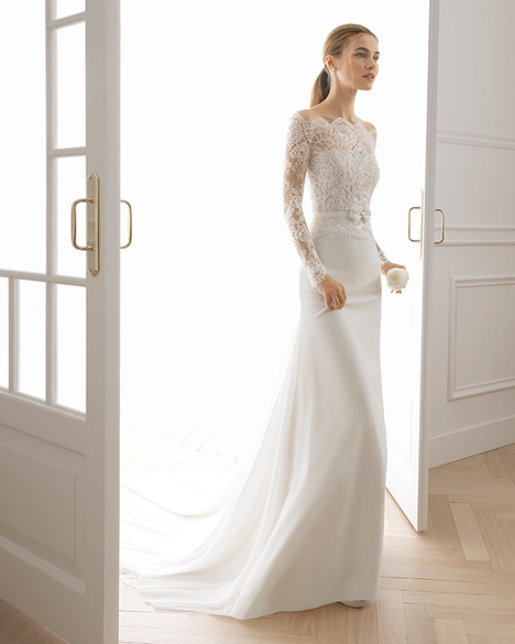 aire barcelona bridal