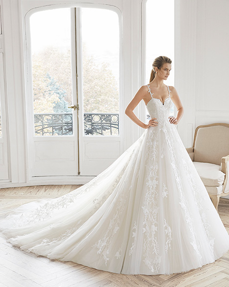 How much are 2025 aire barcelona wedding dresses