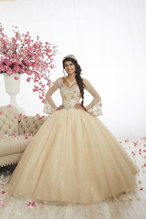 Champagne quinceanera outlet dresses 2018