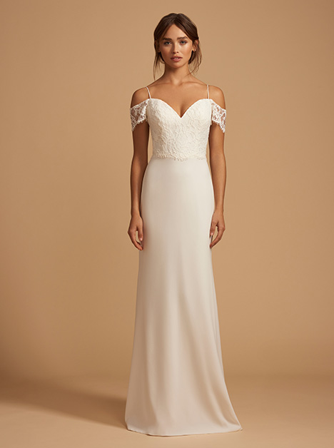 Style 7858 Channing Wedding Dress by Ti Adora by Allison Webb