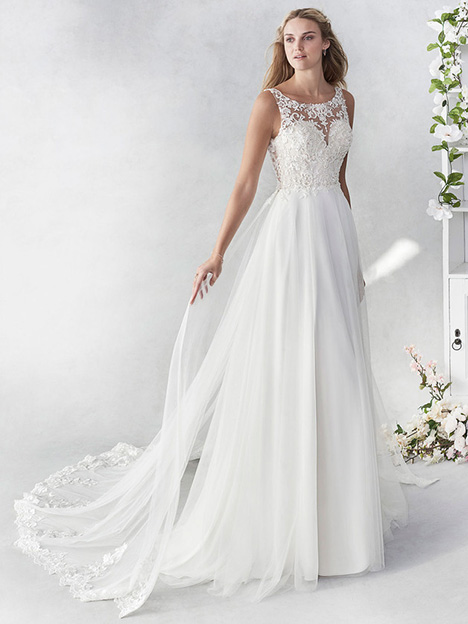 Ella Rosa Wedding Dress