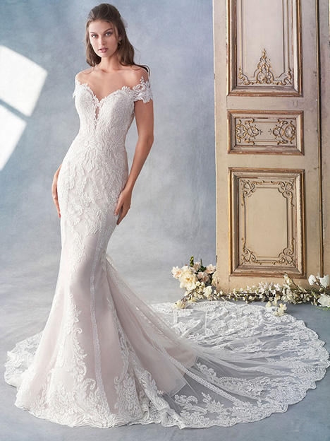 Kenneth Winston Wedding Dresses