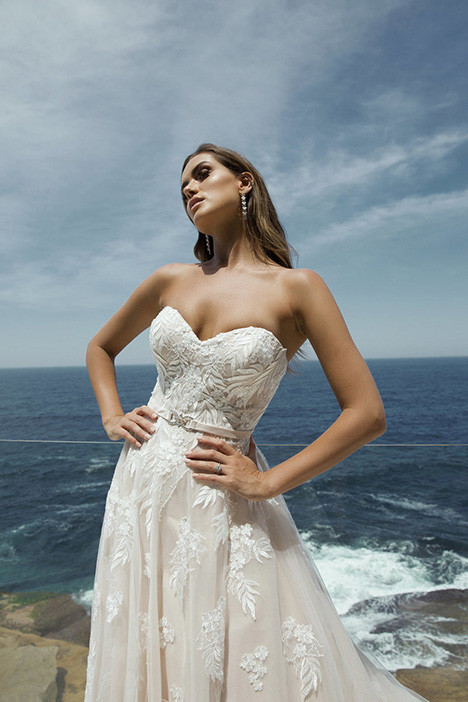 Mia Solano Wedding Dress Collection