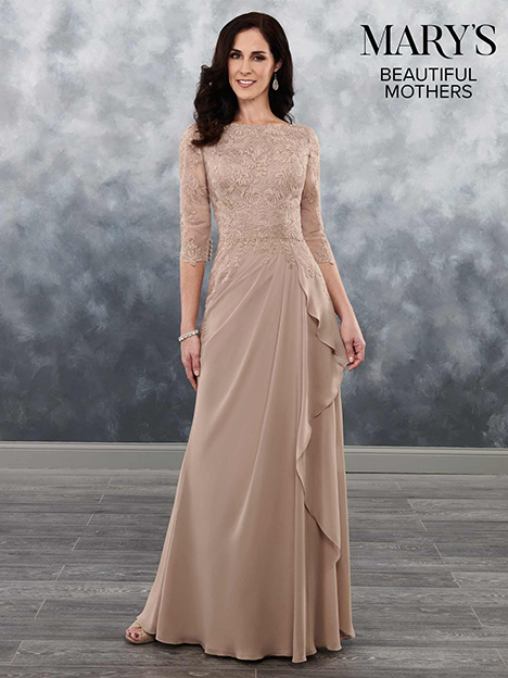 MB8020 Mother of the Bride Dress by Mary s Bridal Beautiful Mothers The Dressfinder the US Canada