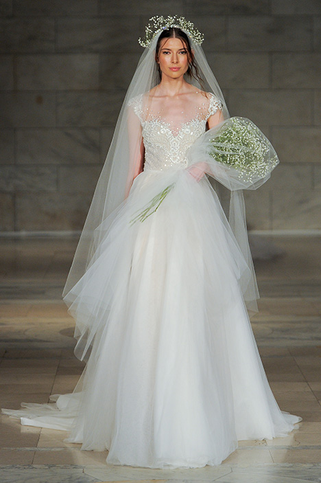 reem acra wedding dress