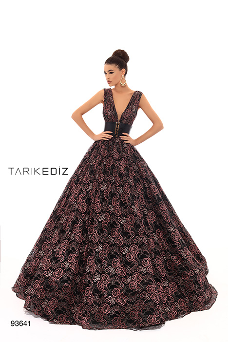 tarik ediz ball gown