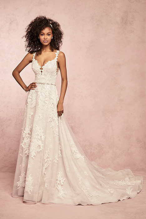 Courtney Wedding Dress by Rebecca Ingram The Dressfinder the US